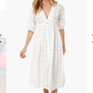 ** XS Last One!** Sand Dollar Evelyn Dress
DRA